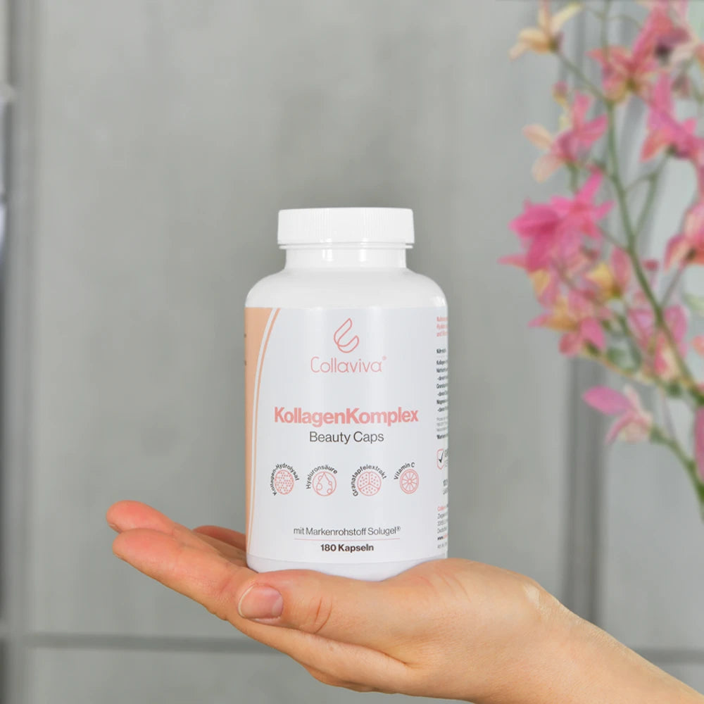 Complex de colagen – Capsule Beauty