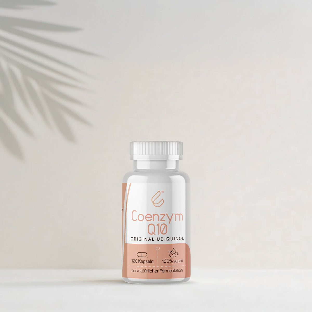 Collaviva Coenzym Q10 Ubiquinol – 60 Kapseln mit bioverfügbarem Q10 für Zellenergie