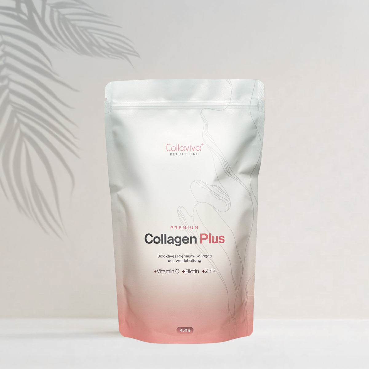 CollagenPlus  +Vitamin C +Zink +Biotin - 450g