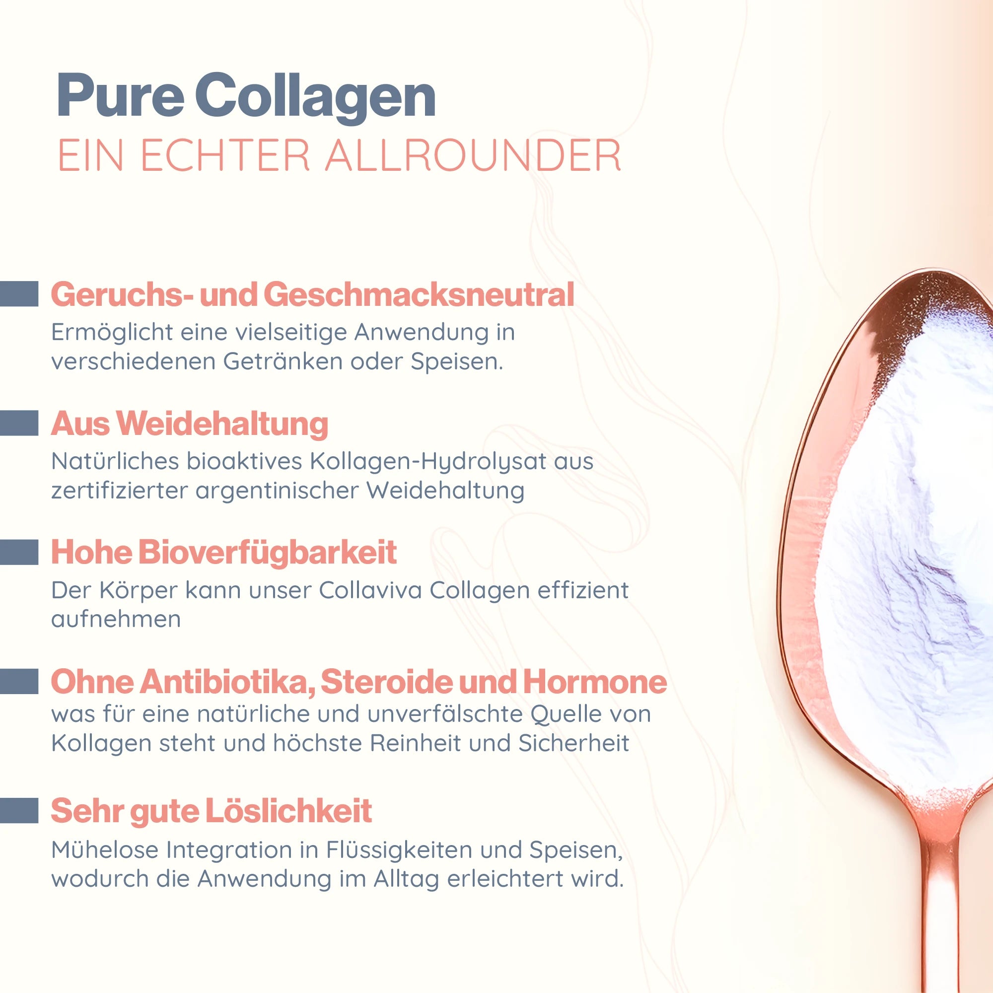 Pure Collagen - Das Original *Neu*