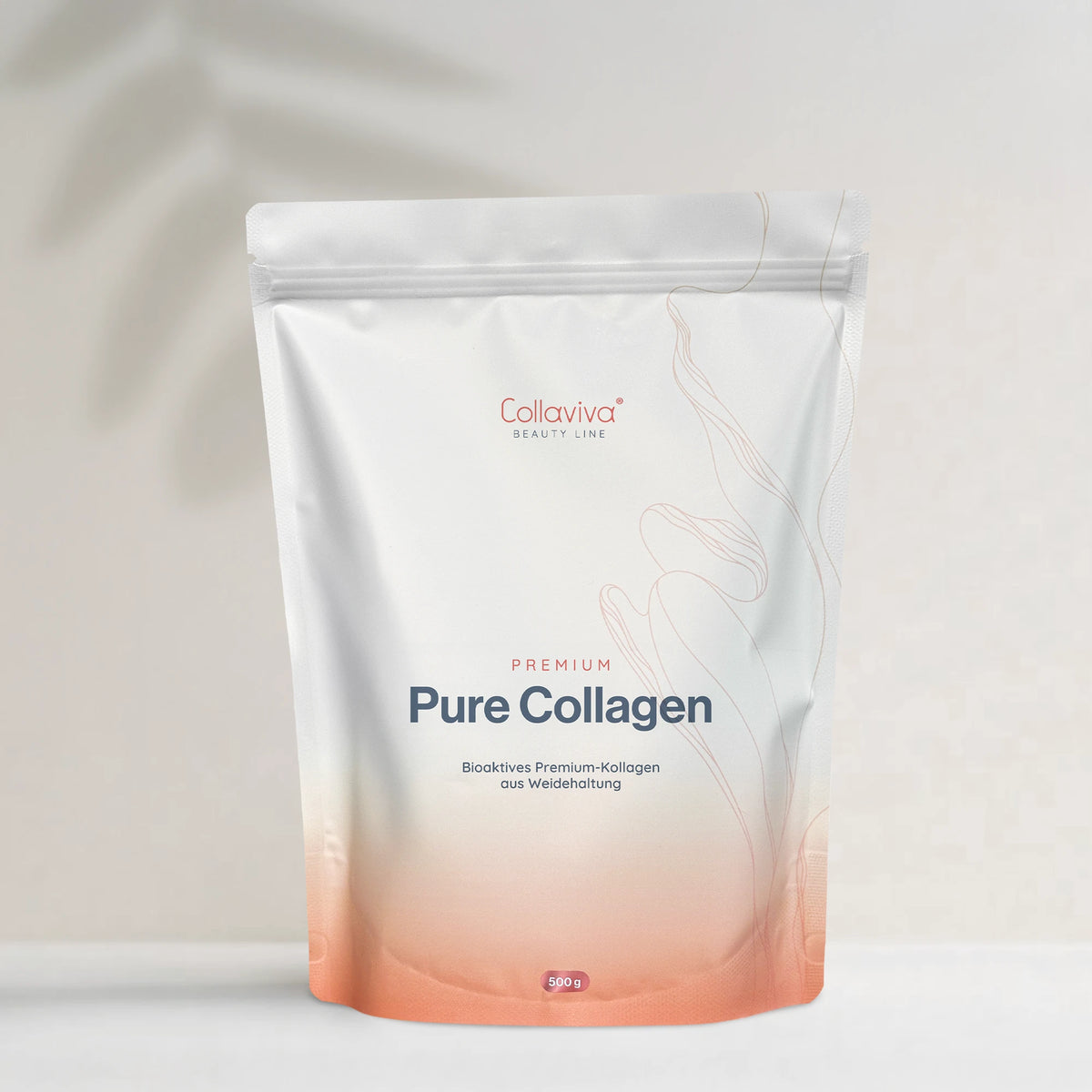 Collaviva Beauty Bundle - PureCollagen + MSM + Vitamin C + Zink
