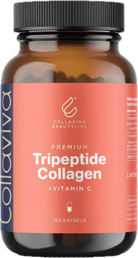 Tripeptide-Kapseln